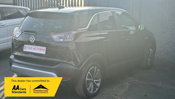 Used Vauxhall Crossland X 2018 for sale - 74136882: Photo 15