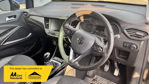 Used Vauxhall Crossland X 2018 for sale - 74136882: Photo 17