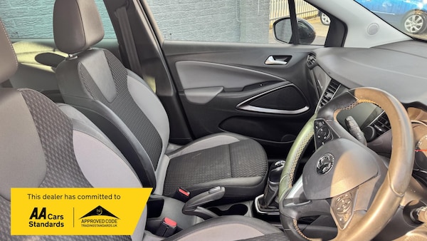 Used Vauxhall Crossland X 2018 for sale - 74136882: Photo 18