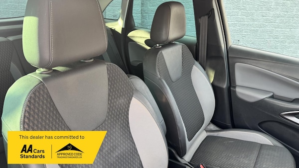 Used Vauxhall Crossland X 2018 for sale - 74136882: Photo 19