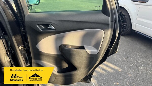 Used Vauxhall Crossland X 2018 for sale - 74136882: Photo 20