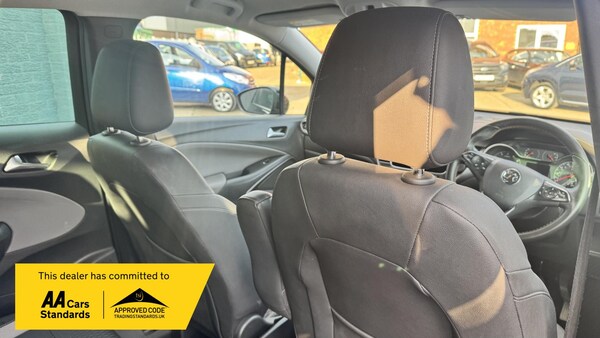 Used Vauxhall Crossland X 2018 for sale - 74136882: Photo 21