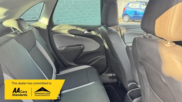 Used Vauxhall Crossland X 2018 for sale - 74136882: Photo 22