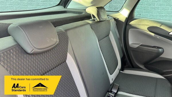 Used Vauxhall Crossland X 2018 for sale - 74136882: Photo 23