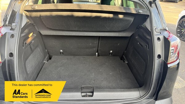 Used Vauxhall Crossland X 2018 for sale - 74136882: Photo 24