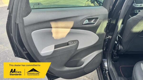 Used Vauxhall Crossland X 2018 for sale - 74136882: Photo 25