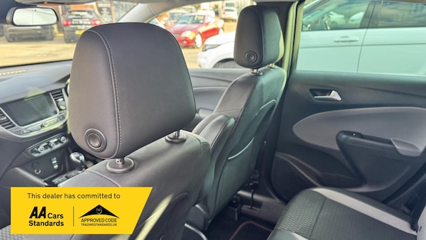 Used Vauxhall Crossland X 2018 for sale - 74136882: Photo 26