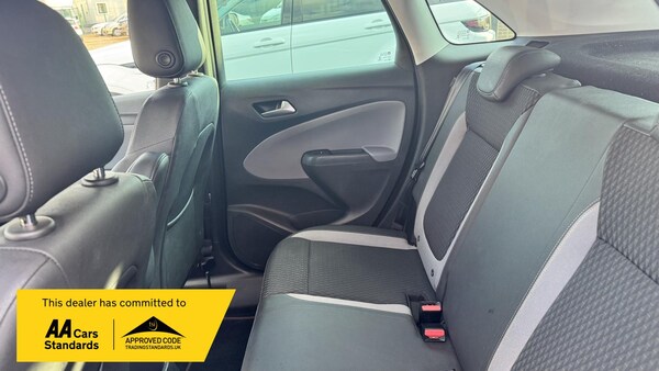 Used Vauxhall Crossland X 2018 for sale - 74136882: Photo 27