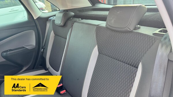 Used Vauxhall Crossland X 2018 for sale - 74136882: Photo 28