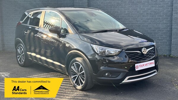 Used Vauxhall Crossland X 2018 for sale - 74136882: Photo 2