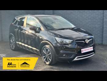 Used Vauxhall Crossland X 2018 for sale - 74136882: Photo