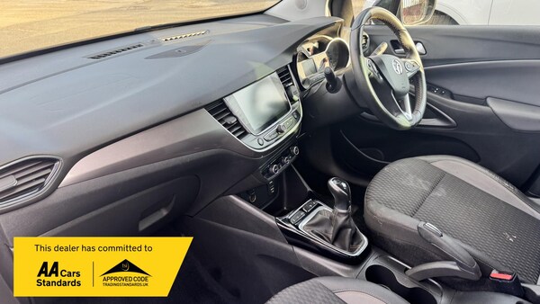 Used Vauxhall Crossland X 2018 for sale - 74136882: Photo 30