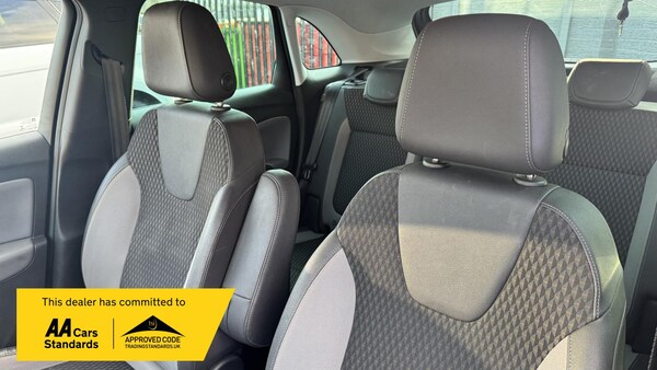 Used Vauxhall Crossland X 2018 for sale - 74136882: Photo 32
