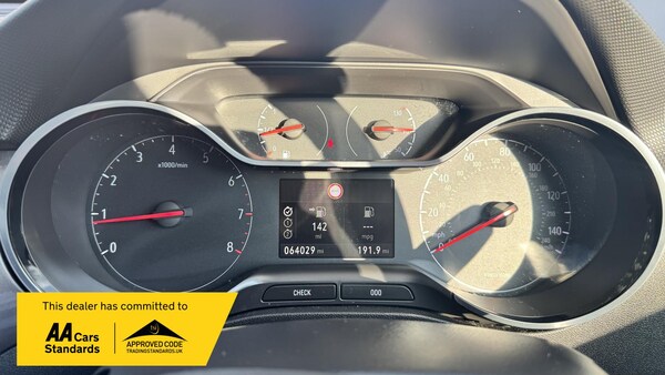 Used Vauxhall Crossland X 2018 for sale - 74136882: Photo 33