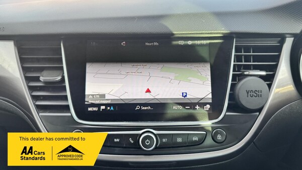Used Vauxhall Crossland X 2018 for sale - 74136882: Photo 36