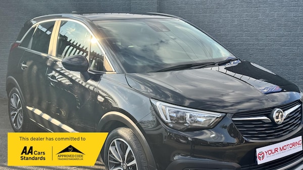Used Vauxhall Crossland X 2018 for sale - 74136882: Photo 3