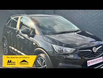 Used Vauxhall Crossland X 2018 for sale - 74136882: Photo