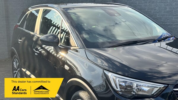Used Vauxhall Crossland X 2018 for sale - 74136882: Photo 4