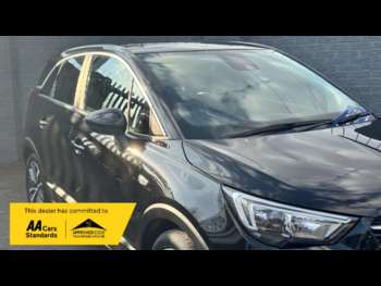 Used Vauxhall Crossland X 2018 for sale - 74136882: Photo