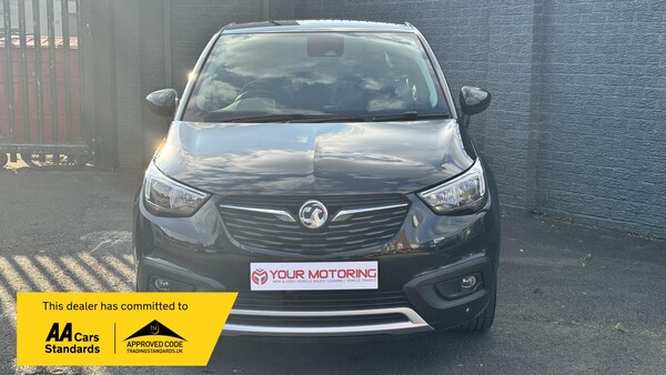 Used Vauxhall Crossland X 2018 for sale - 74136882: Photo 5