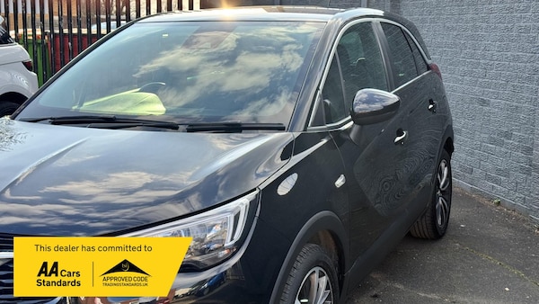 Used Vauxhall Crossland X 2018 for sale - 74136882: Photo 6