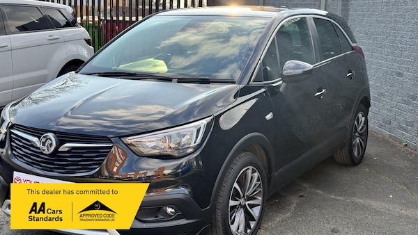 Used Vauxhall Crossland X 2018 for sale - 74136882: Photo 7