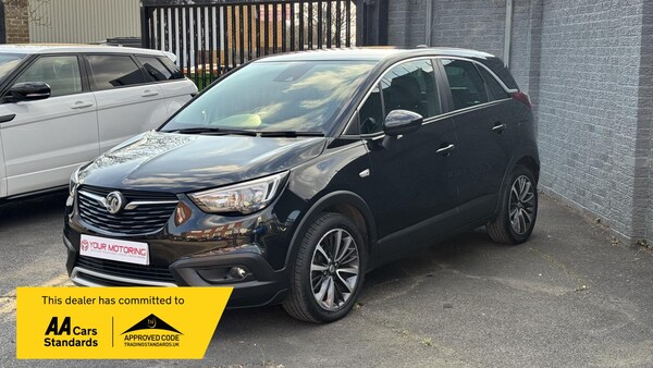 Used Vauxhall Crossland X 2018 for sale - 74136882: Photo 8