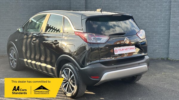 Used Vauxhall Crossland X 2018 for sale - 74136882: Photo 9