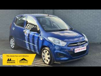 Used Hyundai i10 2013 for sale - 74136877: Photo