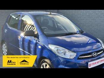 Used Hyundai i10 2013 for sale - 74136877: Photo