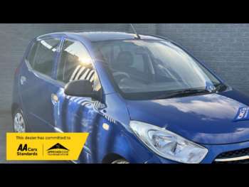 Used Hyundai i10 2013 for sale - 74136877: Photo