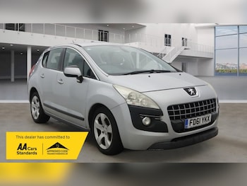 Used Peugeot 3008 2012 for sale - 79128482: Photo