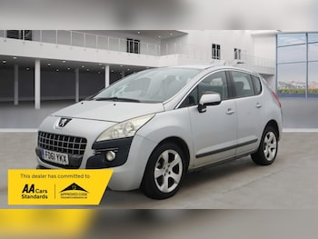 Used Peugeot 3008 2012 for sale - 79128482: Photo