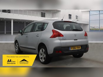 Used Peugeot 3008 2012 for sale - 79128482: Photo