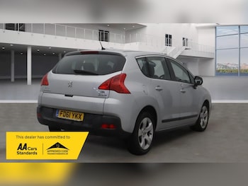 Used Peugeot 3008 2012 for sale - 79128482: Photo