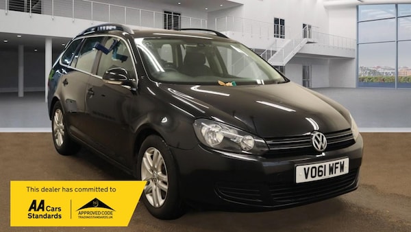 Used Volkswagen Golf 2011 for sale - 69177378: Photo 1