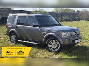 Used Land Rover Discovery 2011 for sale - 79128492: Photo