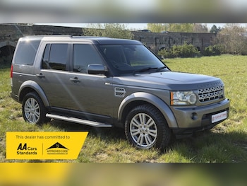 Used Land Rover Discovery 2011 for sale - 79128492: Photo