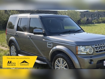 Used Land Rover Discovery 2011 for sale - 79128492: Photo