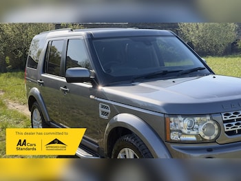 Used Land Rover Discovery 2011 for sale - 79128492: Photo
