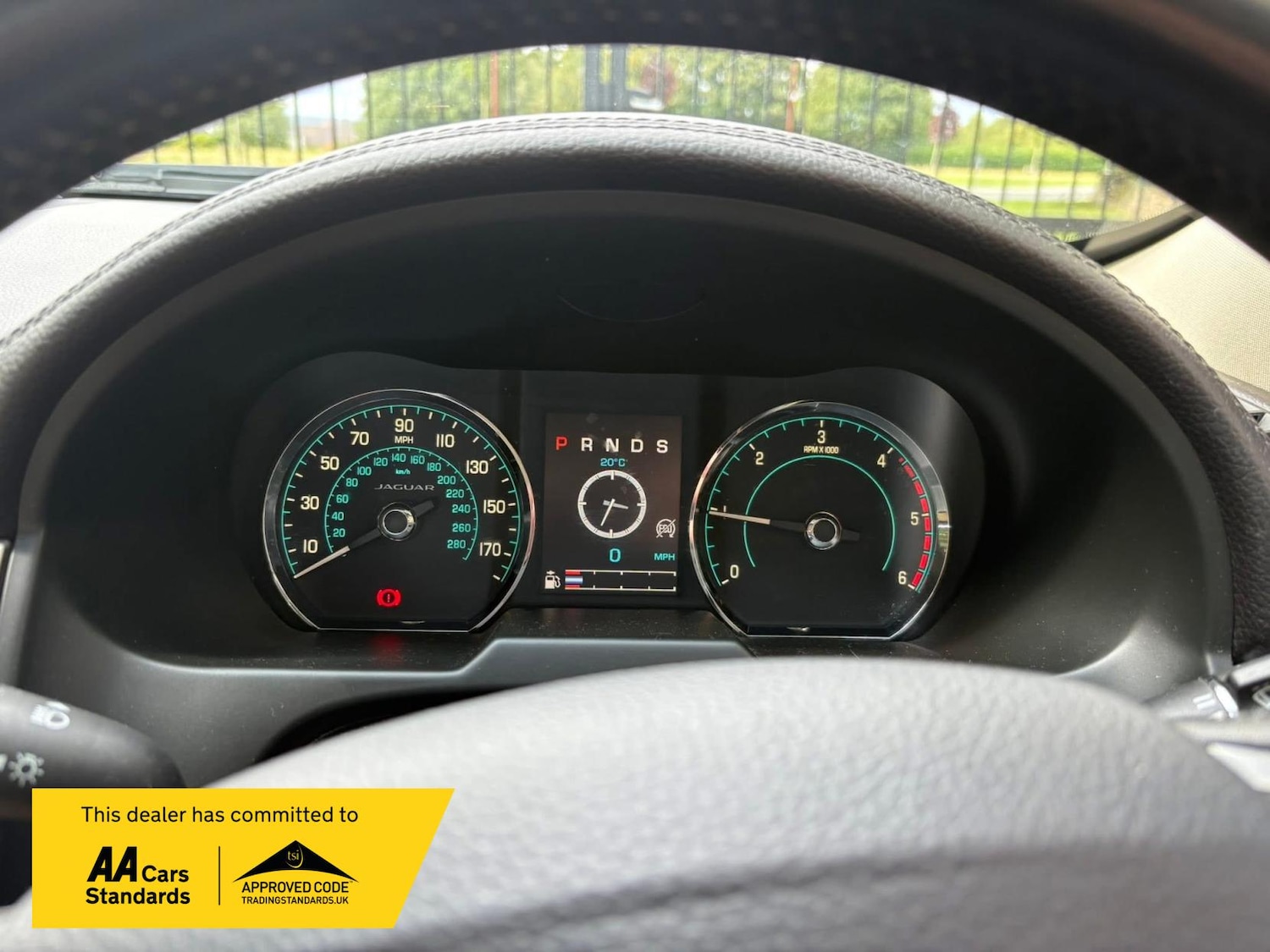 Used Jaguar XF 2014 for sale - 76172731: Photo 15
