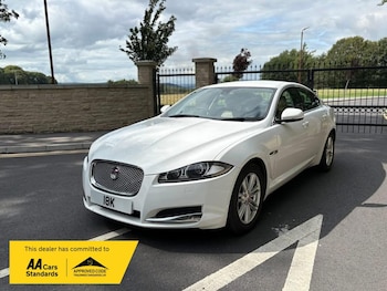 Jaguar - XF