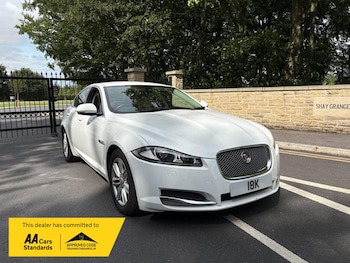 Used Jaguar XF 2014 for sale - 76172731: Photo 3