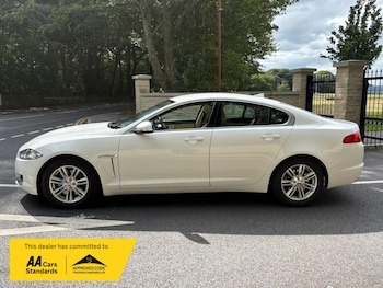 Used Jaguar XF 2014 for sale - 76172731: Photo 4