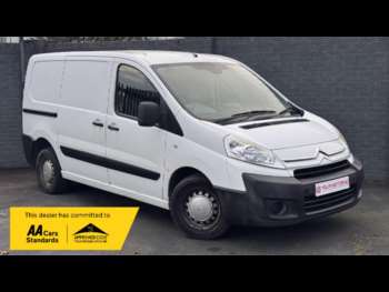Used Citroen Dispatch 2011 for sale - 73789617: Photo
