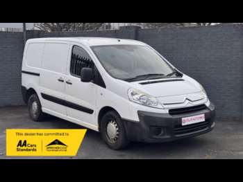 Used Citroen Dispatch 2011 for sale - 73789617: Photo