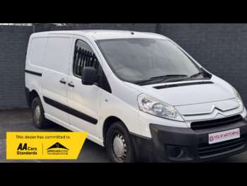 Used Citroen Dispatch 2011 for sale - 73789617: Photo