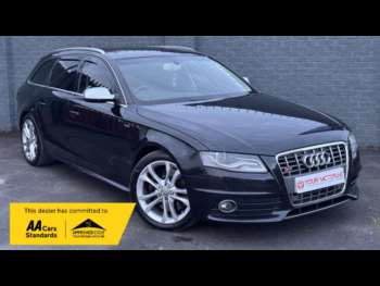 2010 - 3.0 TFSI V6 Estate 5dr Petrol S Tronic quattro Euro 5 (333 ps)