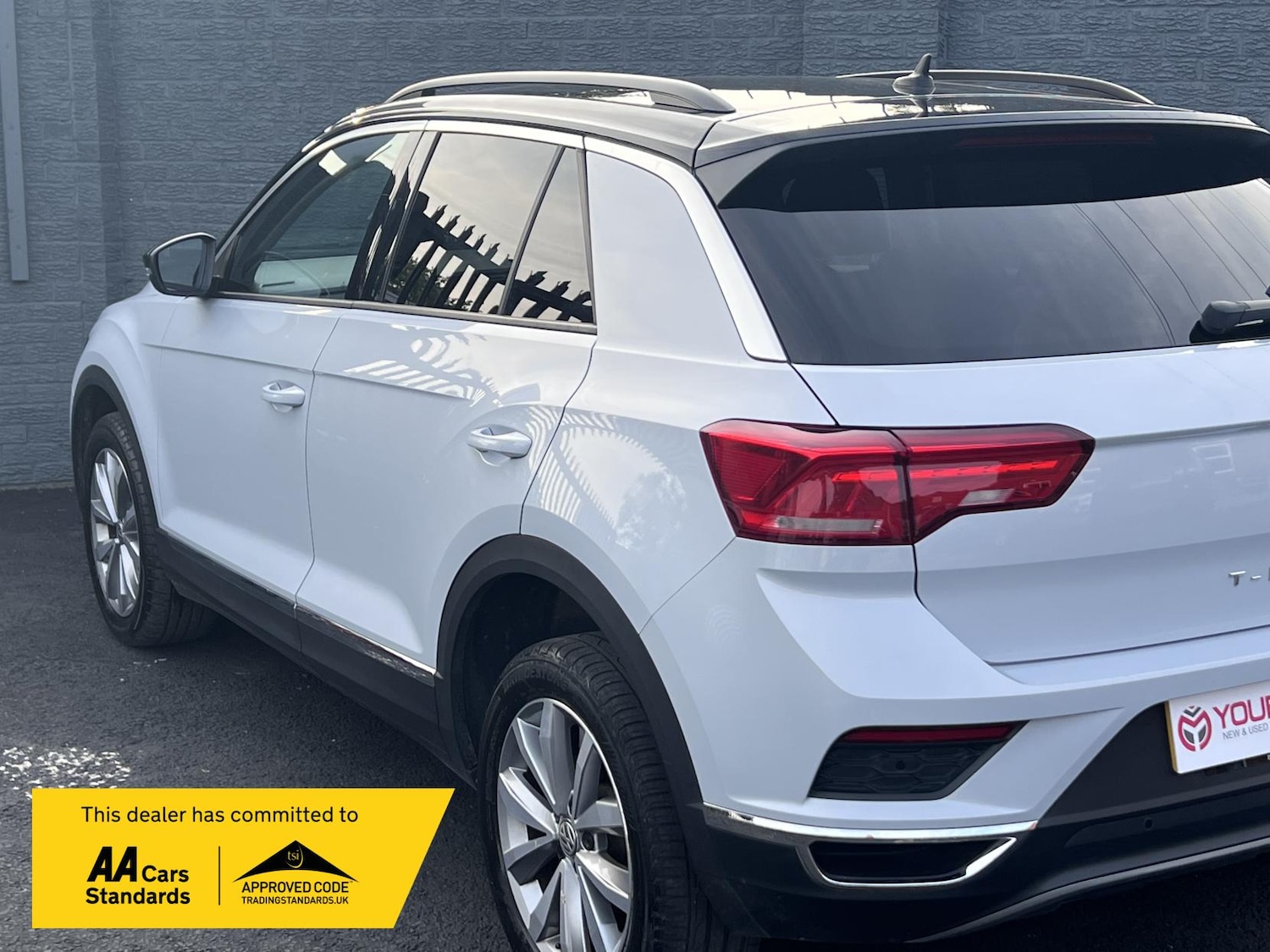 Used Volkswagen T-Roc 2019 for sale - 76131398: Photo 10