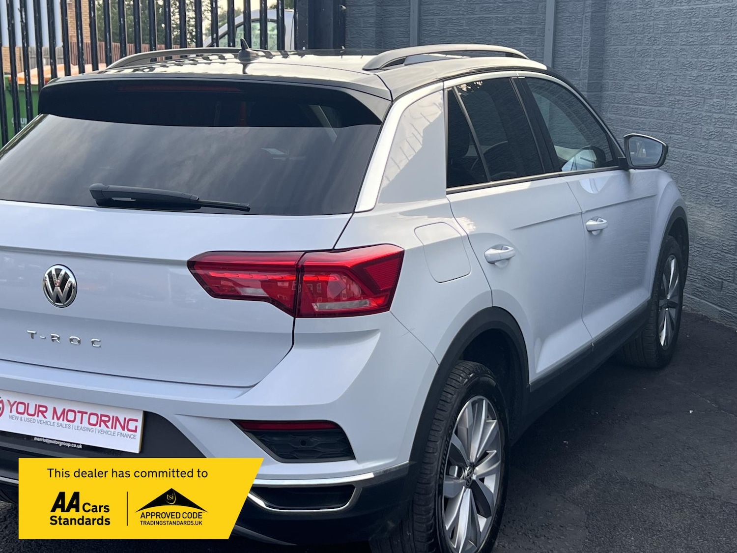 Used Volkswagen T-Roc 2019 for sale - 76131398: Photo 14